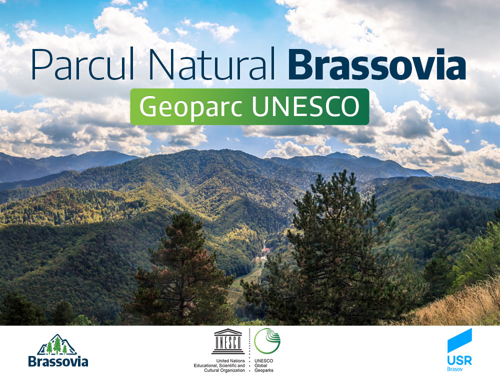 Parcul Natural Brassovia Geoparc UNESCO