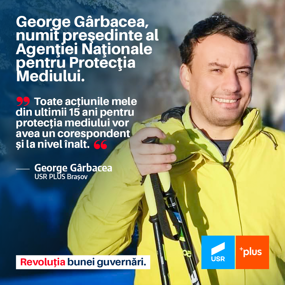 George Gârbacea citat