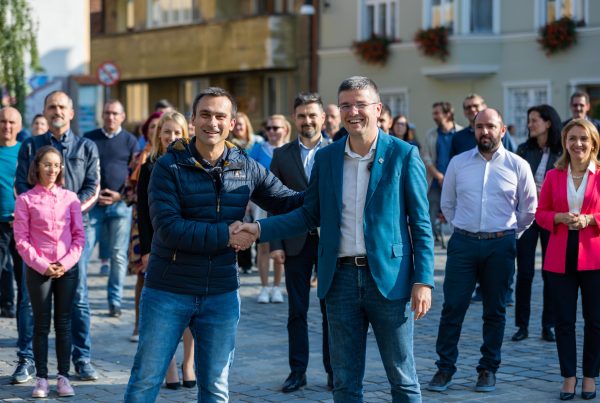 Echipa USR Brasov pentru parlament